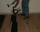 Install Hardwood Floors